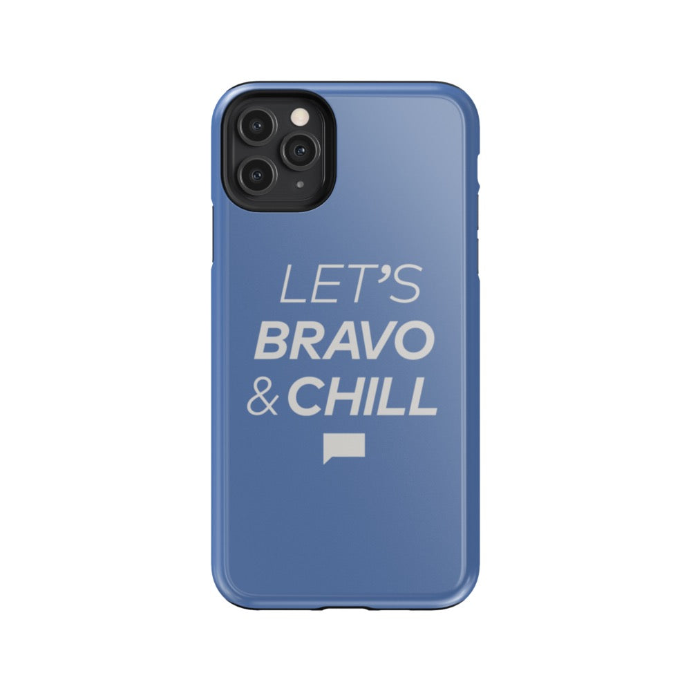 Bravo Gear Bravo & Chill Tough Phone Case