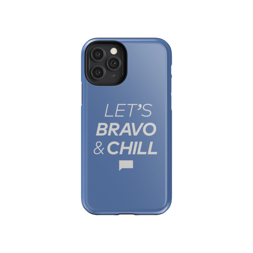 Bravo Gear Bravo & Chill Tough Phone Case
