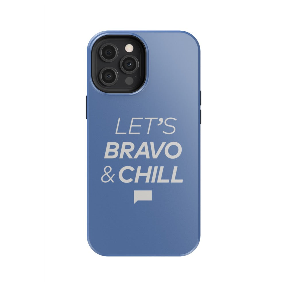 Bravo Gear Bravo & Chill Tough Phone Case