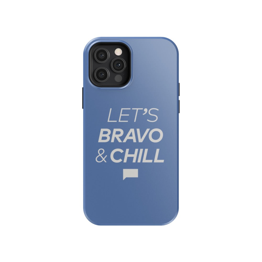 Bravo Gear Bravo & Chill Tough Phone Case