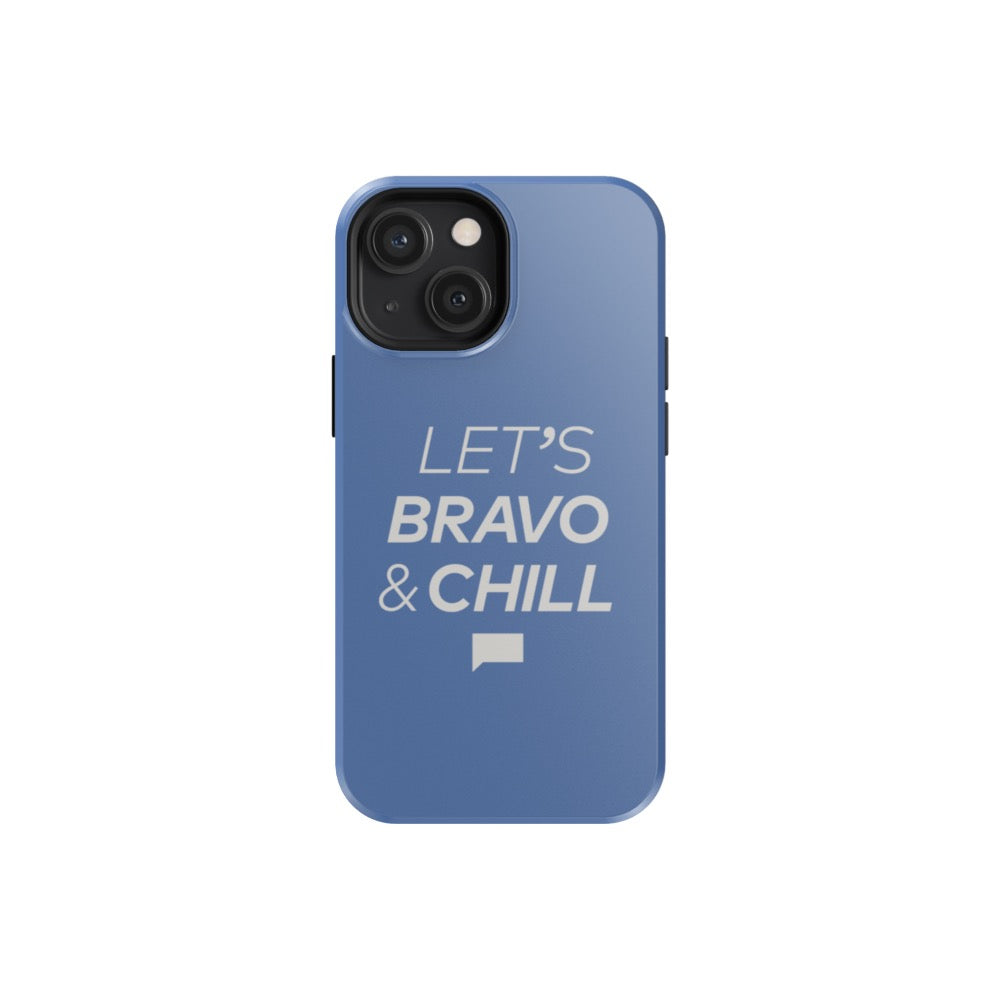 Bravo Gear Bravo & Chill Tough Phone Case