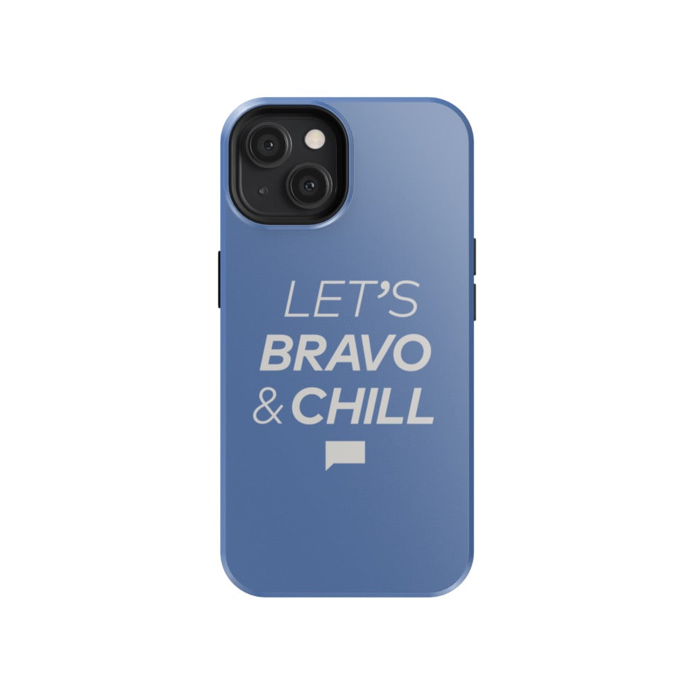 Bravo Gear Bravo & Chill Tough Phone Case