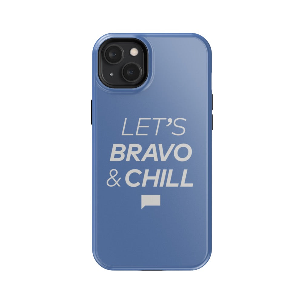 Bravo Gear Bravo & Chill Tough Phone Case