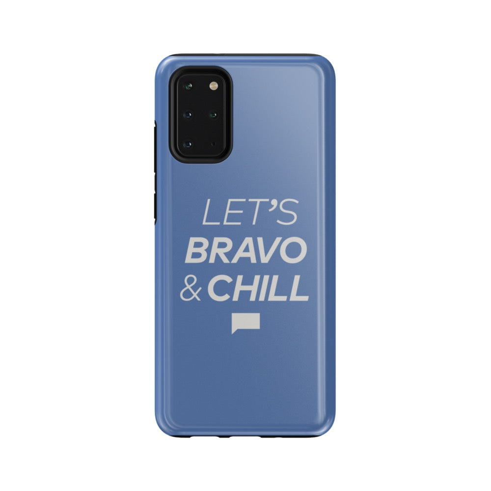 Bravo Gear Bravo & Chill Tough Phone Case