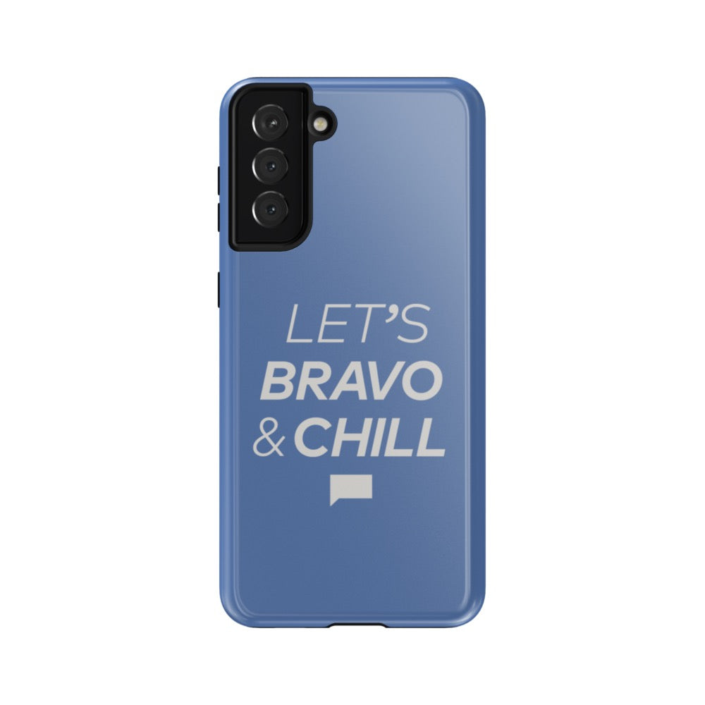 Bravo Gear Bravo & Chill Tough Phone Case