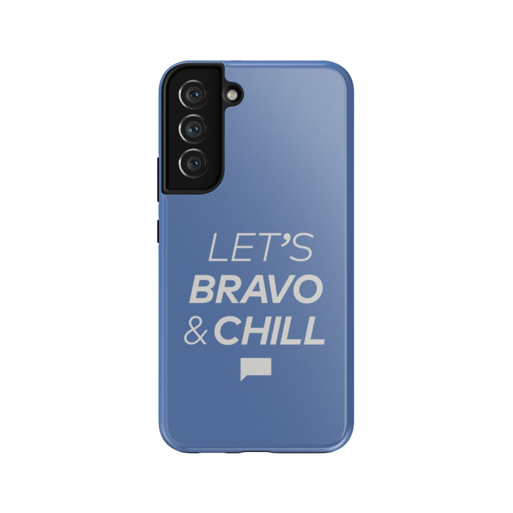 Bravo Gear Bravo & Chill Tough Phone Case