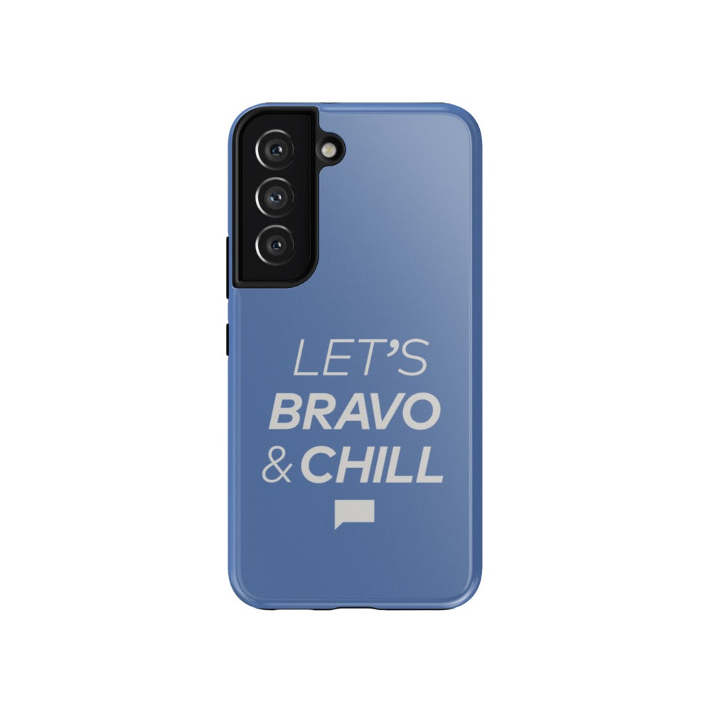 Bravo Gear Bravo & Chill Tough Phone Case