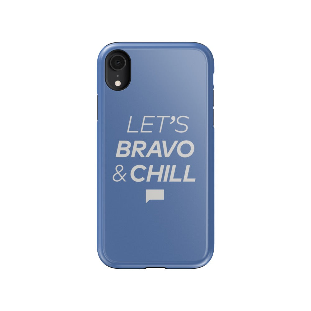Bravo Gear Bravo & Chill Tough Phone Case