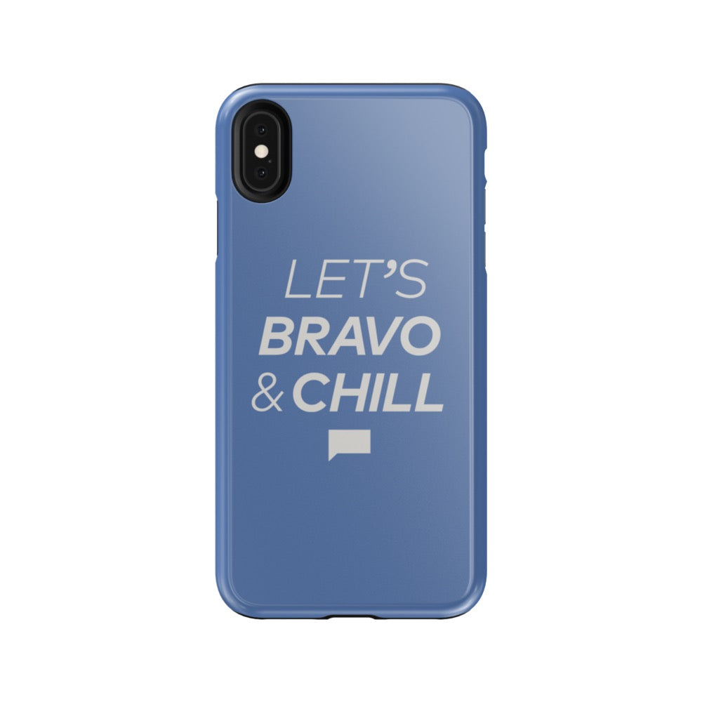 Bravo Gear Bravo & Chill Tough Phone Case