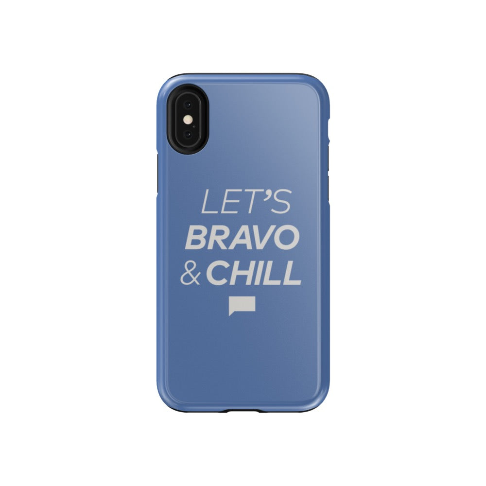 Bravo Gear Bravo & Chill Tough Phone Case