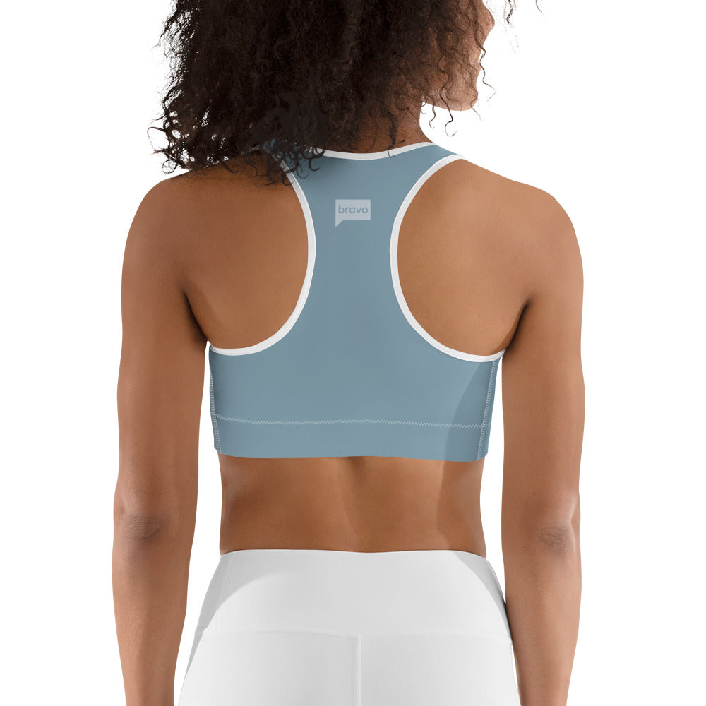 Bravo Gear Bravo is My Core Sports Bra