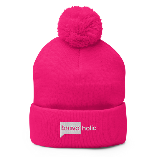 Bravo Gear Bravo Bubble Pom Pom Knit Beanie