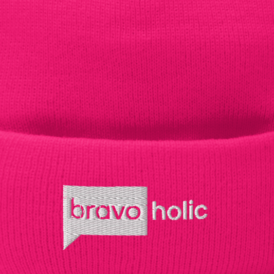 Bravo Gear Bravo Bubble Pom Pom Knit Beanie