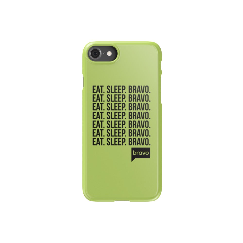 Bravo Gear Eat. Sleep. Bravo. Tough Phone Case
