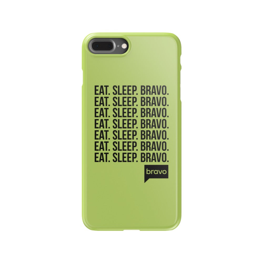Bravo Gear Eat. Sleep. Bravo. Tough Phone Case