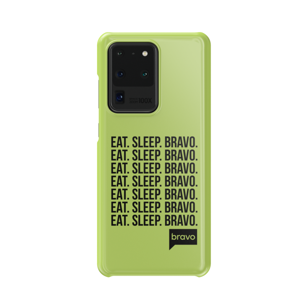 Bravo Gear Eat. Sleep. Bravo. Tough Phone Case