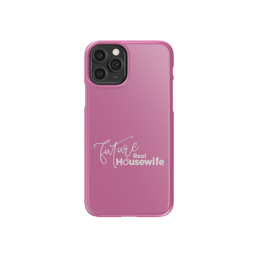 Bravo Gear Future Real Housewife Tough Phone Case