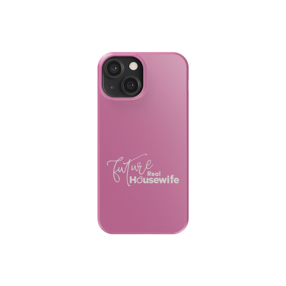 Bravo Gear Future Real Housewife Tough Phone Case