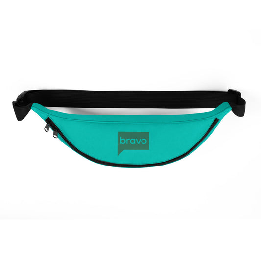 Bravo Gear I Survived the Fish Room Premium Fanny Pack