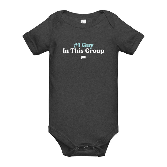 Vanderpump Rules #1 Guy Baby Bodysuit