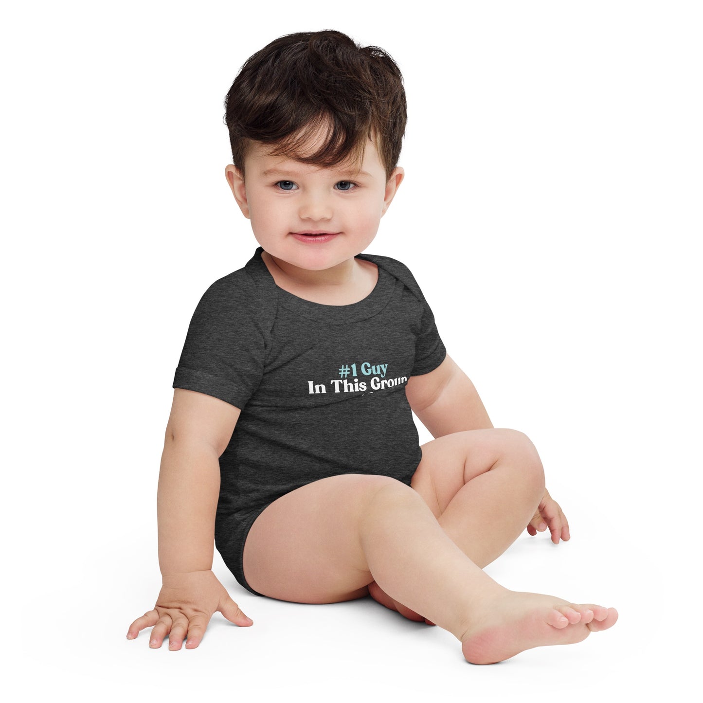 Vanderpump Rules #1 Guy Baby Bodysuit