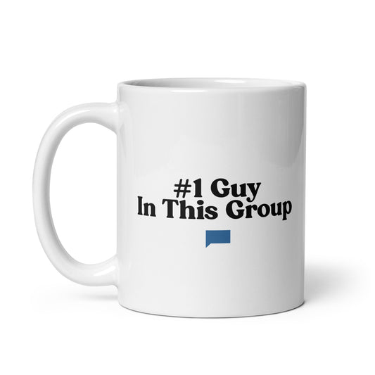 Vanderpump Rules #1 Guy In the Group Personalized Mug