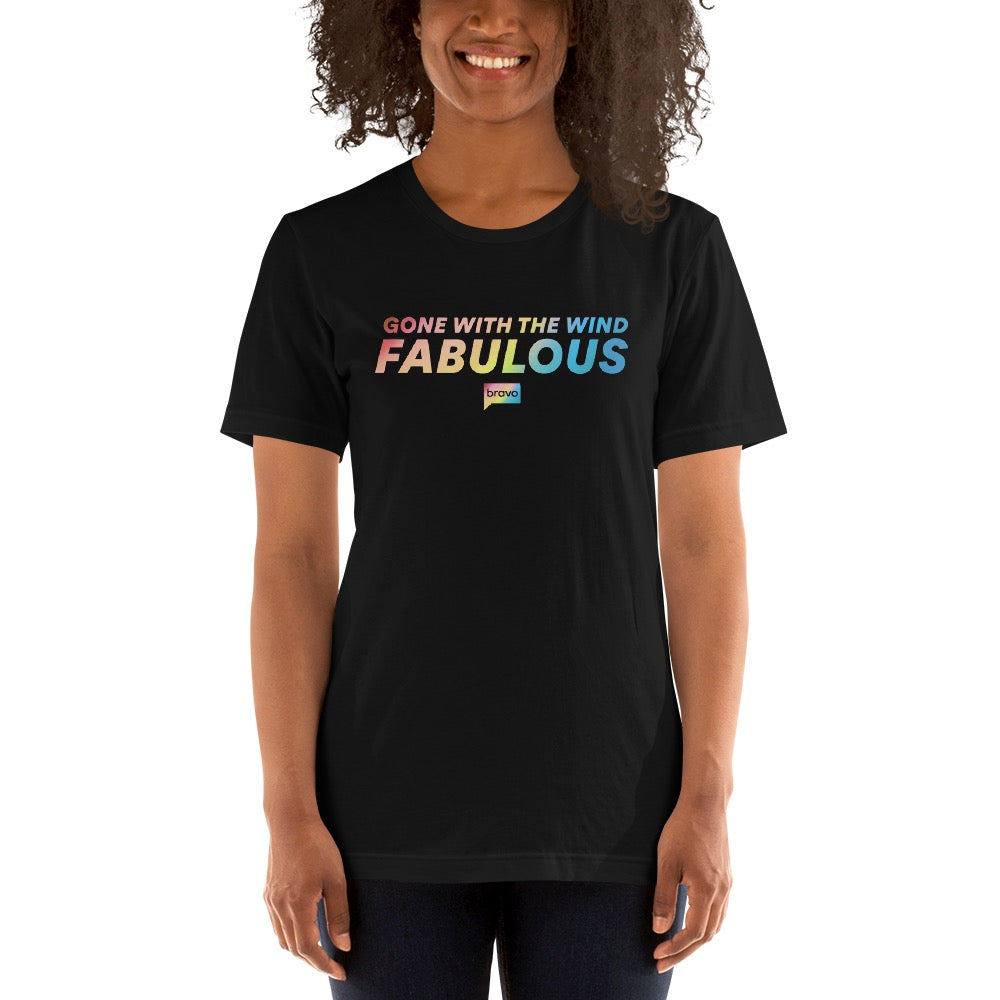 Gone with the The Wind Fabulous Unisex T-Shirt