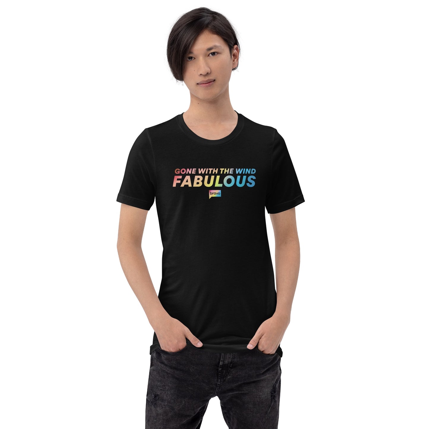Gone with the The Wind Fabulous Unisex T-Shirt