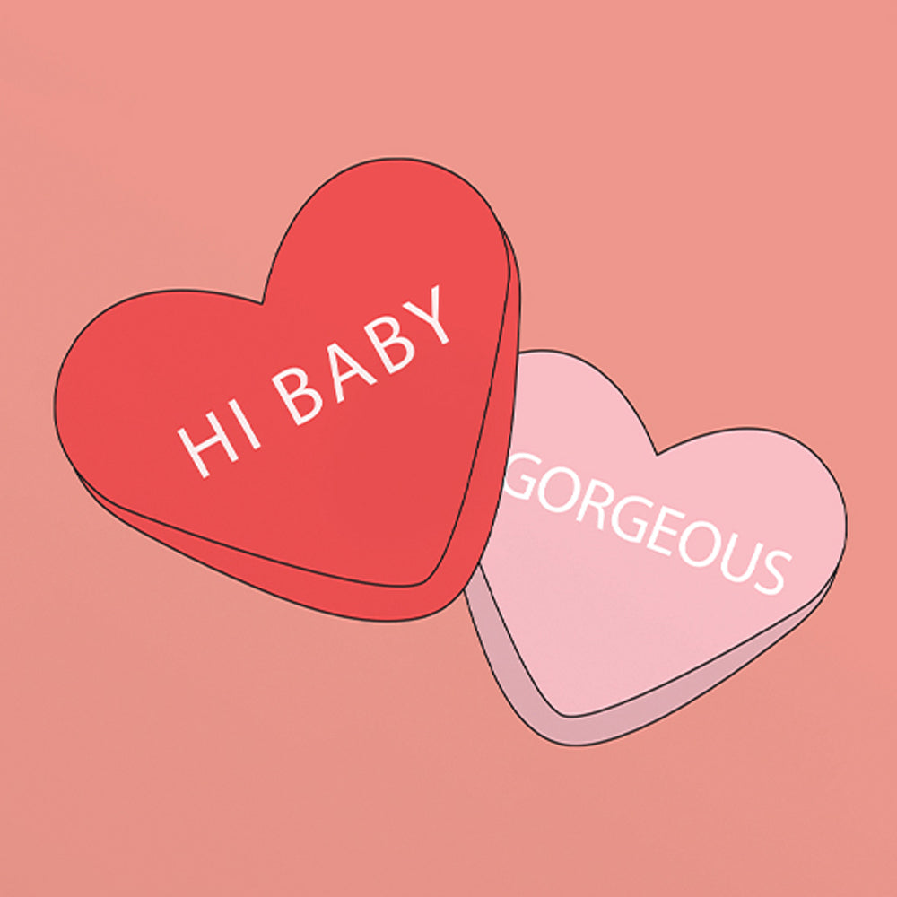 The Real Housewives of Salt Lake City Hi Baby Gorgeous Standard Postcard