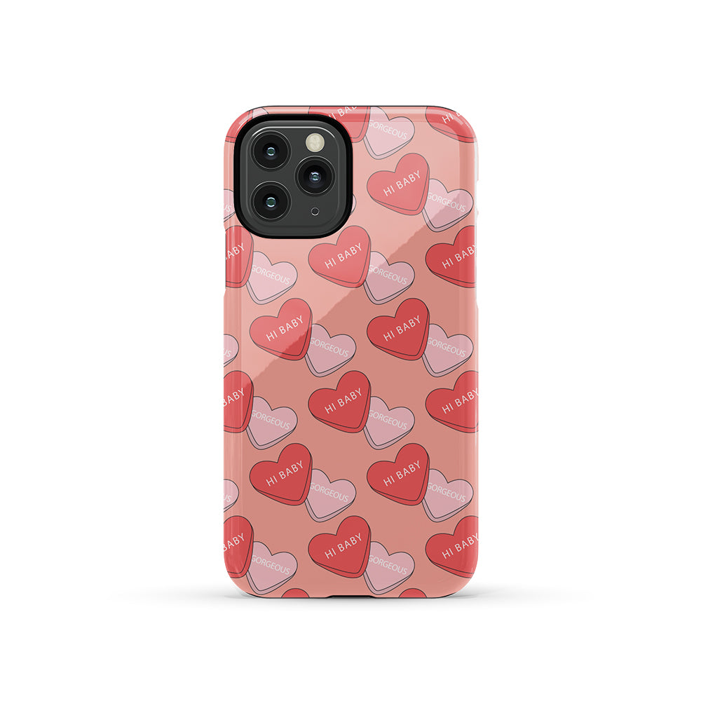 The Real Housewives Hi Baby Gorgeous Tough Phone Case