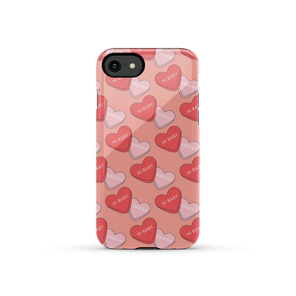 The Real Housewives Hi Baby Gorgeous Tough Phone Case