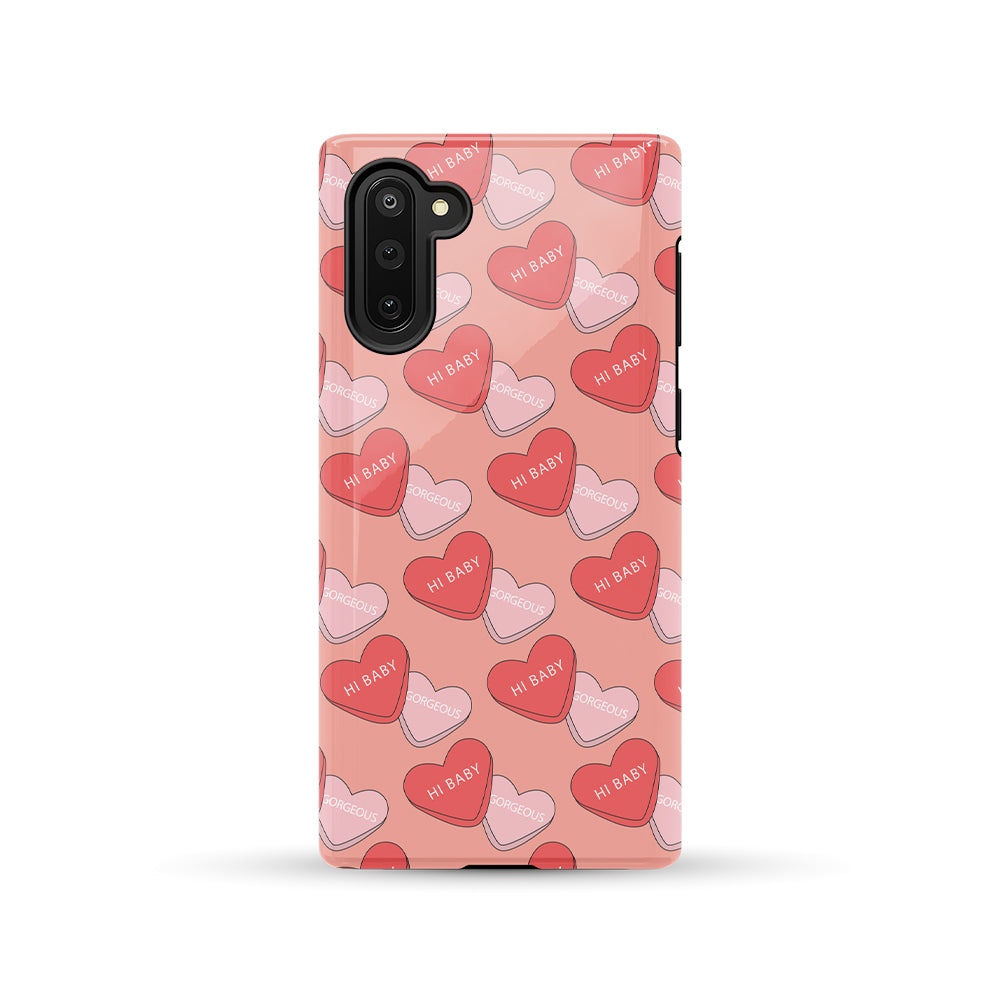 The Real Housewives Hi Baby Gorgeous Tough Phone Case