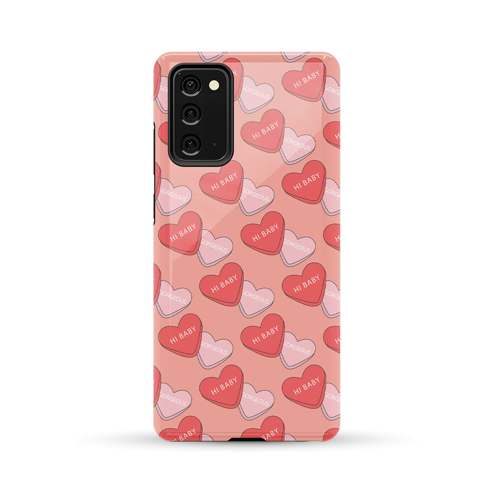 The Real Housewives Hi Baby Gorgeous Tough Phone Case