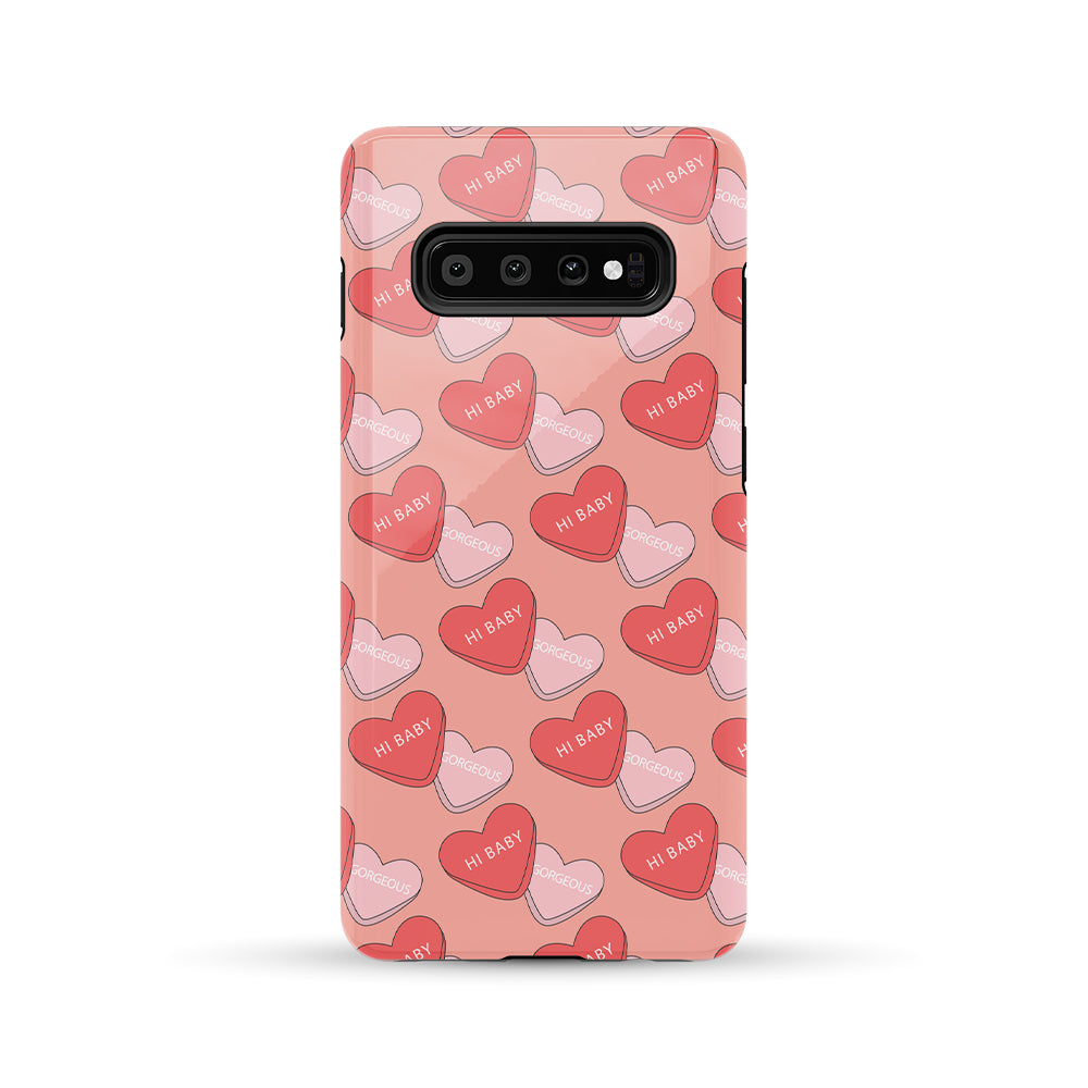 The Real Housewives Hi Baby Gorgeous Tough Phone Case