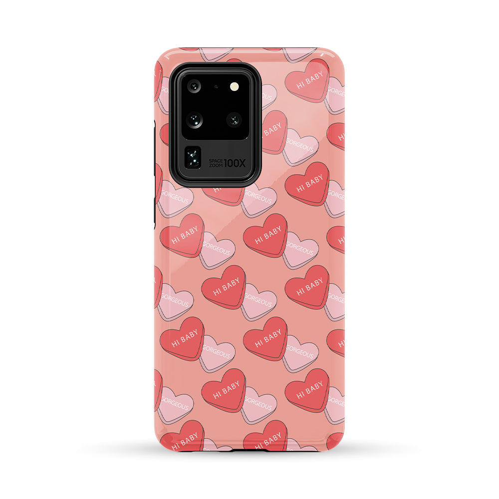 The Real Housewives Hi Baby Gorgeous Tough Phone Case