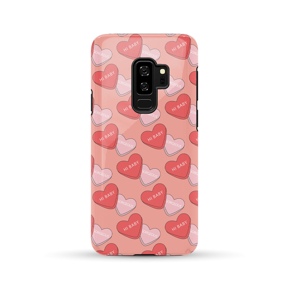 The Real Housewives Hi Baby Gorgeous Tough Phone Case