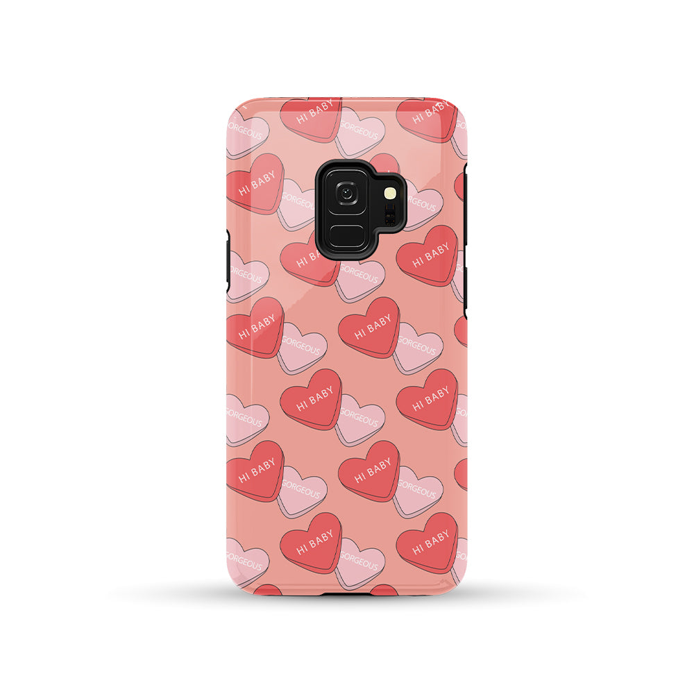 The Real Housewives Hi Baby Gorgeous Tough Phone Case