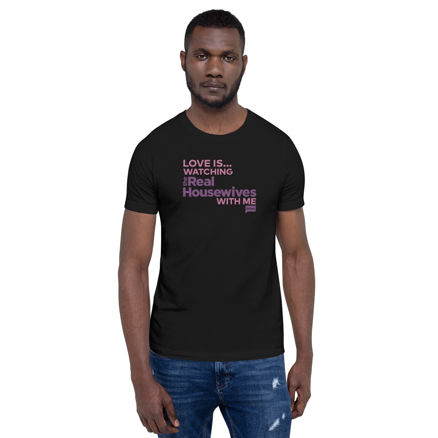 The Real Housewives Love Is.. The Real Housewives Adult Short Sleeve T-Shirt