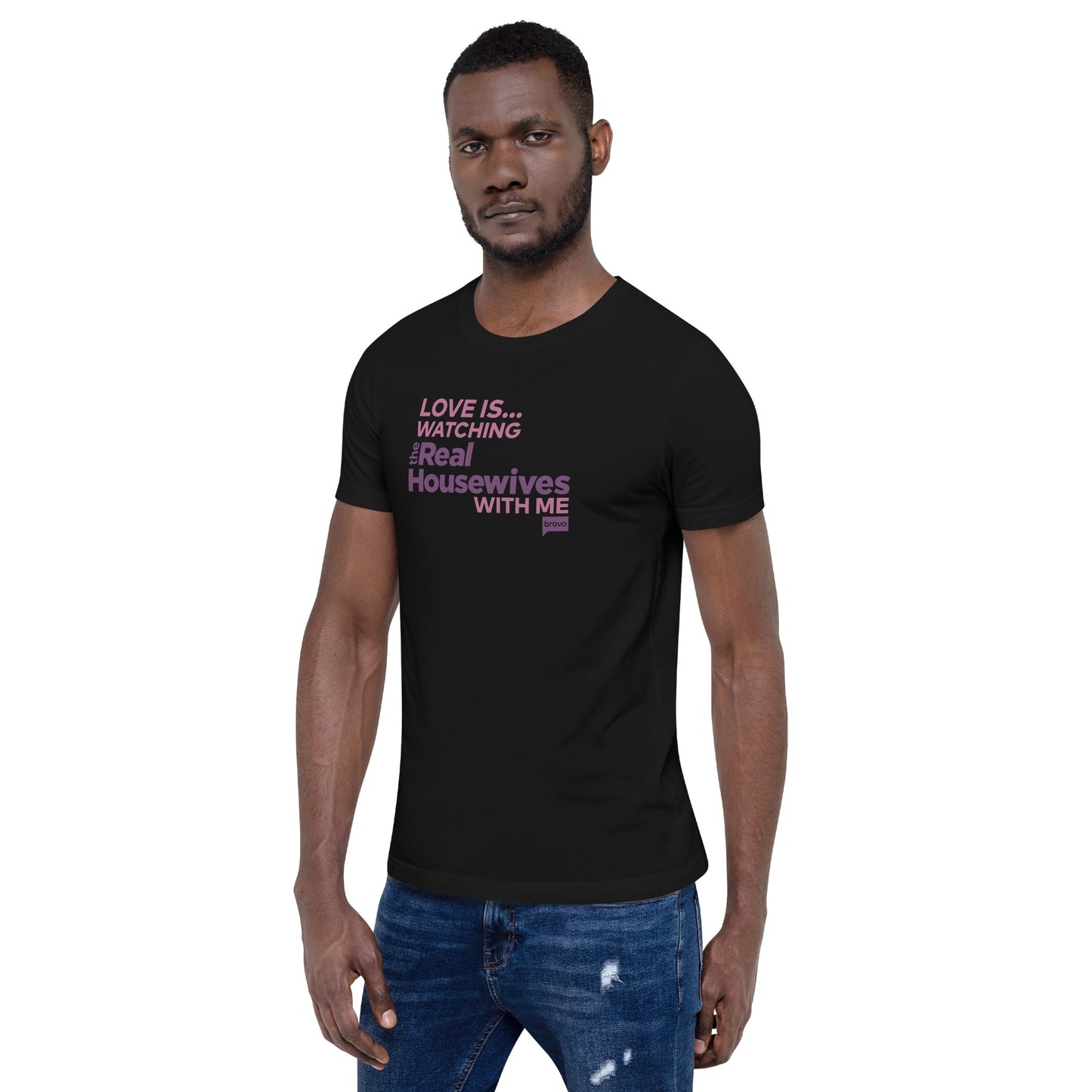 The Real Housewives Love Is.. The Real Housewives Adult Short Sleeve T-Shirt