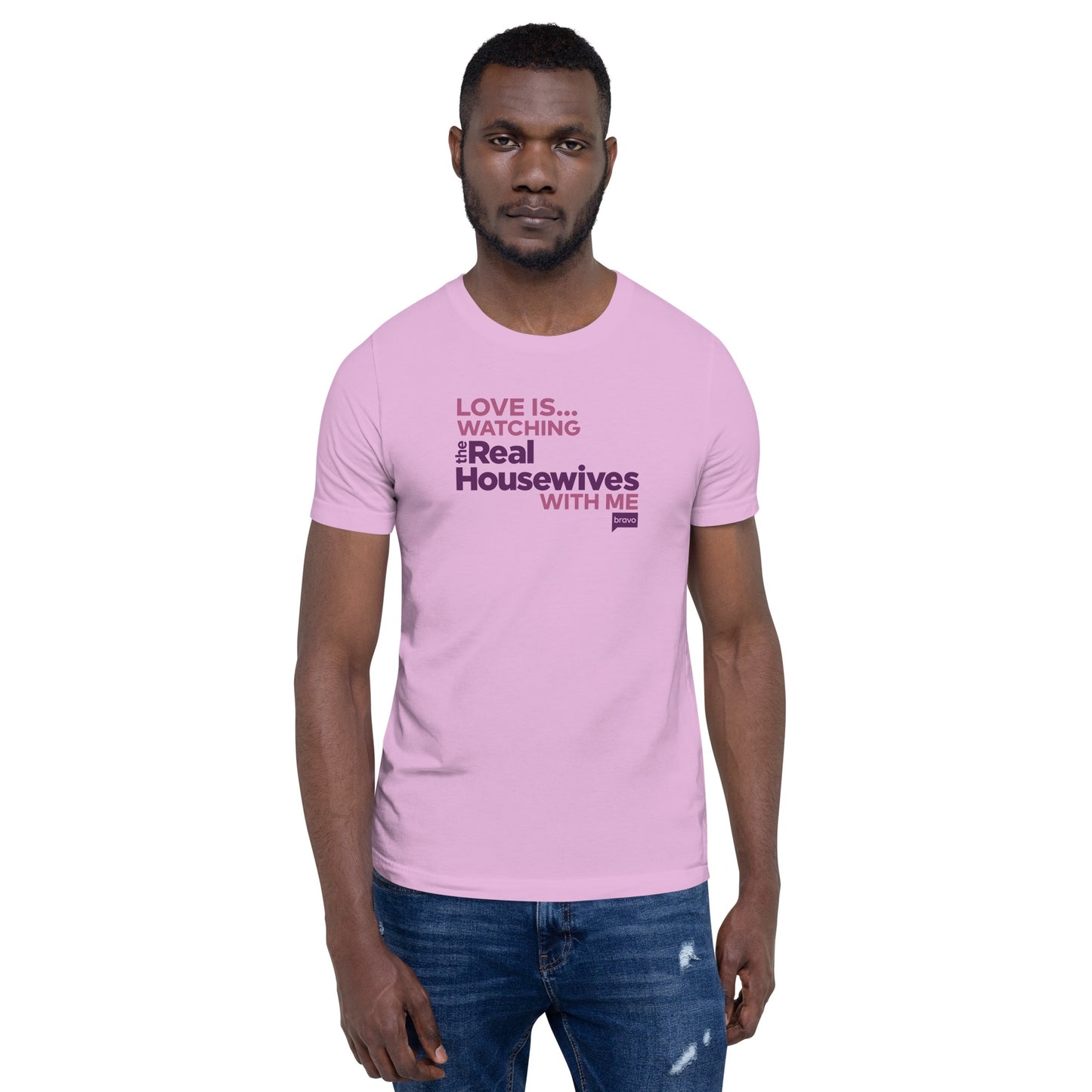 The Real Housewives Love Is.. The Real Housewives Adult Short Sleeve T-Shirt