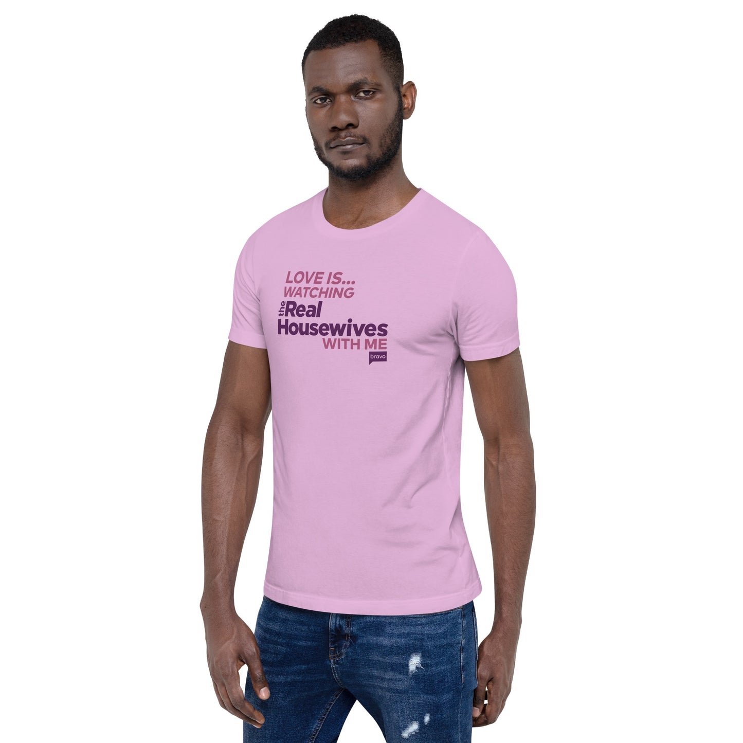 The Real Housewives Love Is.. The Real Housewives Adult Short Sleeve T-Shirt