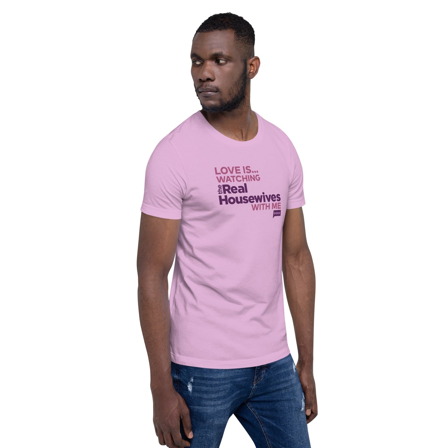 The Real Housewives Love Is.. The Real Housewives Adult Short Sleeve T-Shirt