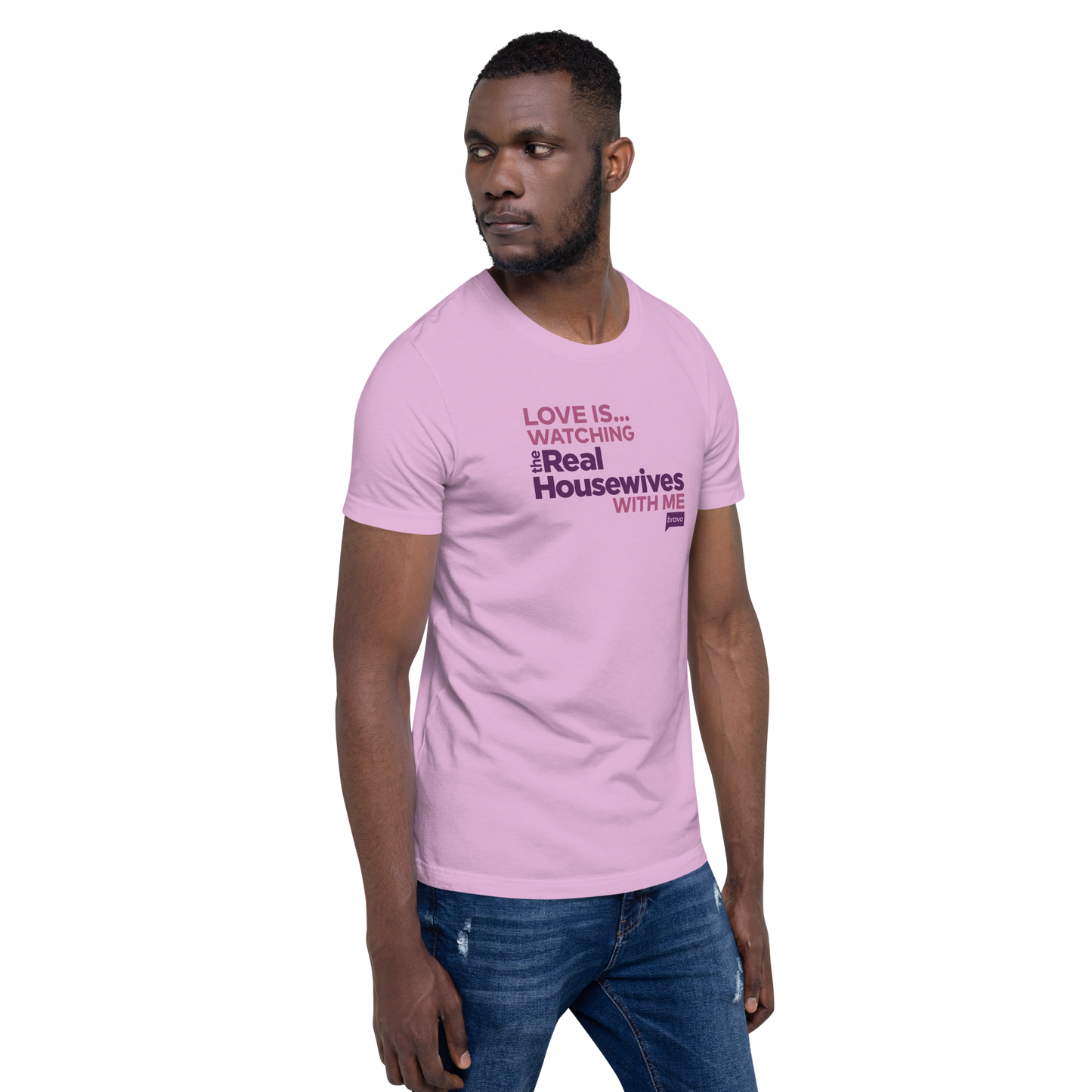 The Real Housewives Love Is.. The Real Housewives Adult Short Sleeve T-Shirt