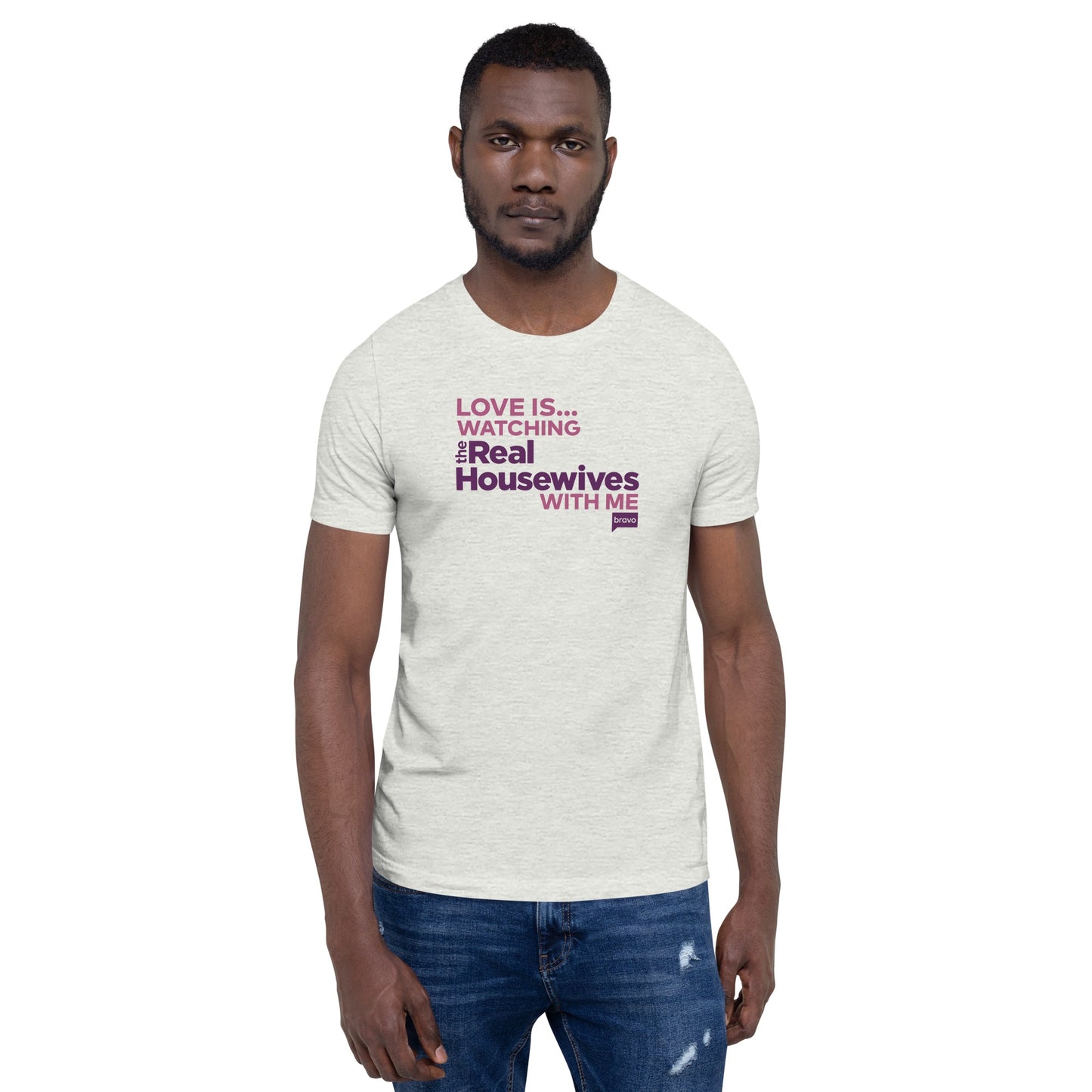 The Real Housewives Love Is.. The Real Housewives Adult Short Sleeve T-Shirt