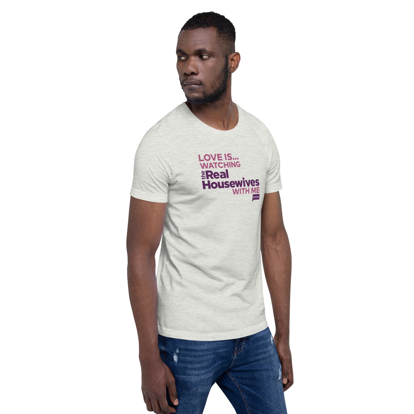 The Real Housewives Love Is.. The Real Housewives Adult Short Sleeve T-Shirt