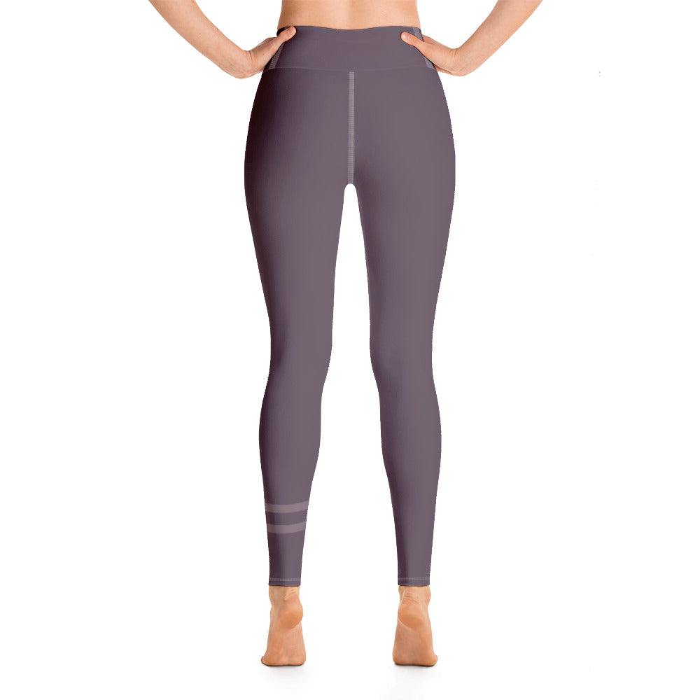 Bravo Gear Bravo Logo Yoga Leggings