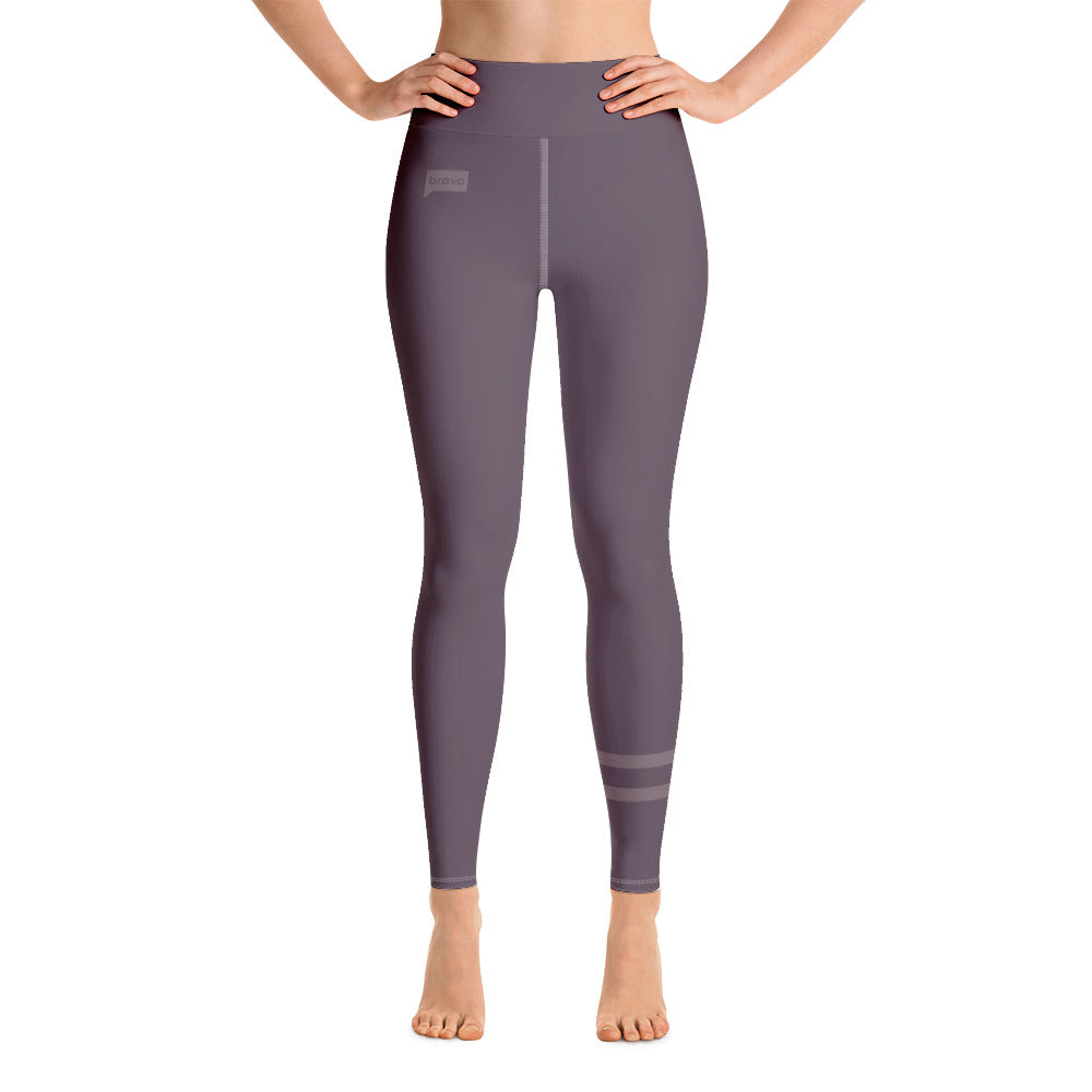Bravo Gear Bravo Logo Yoga Leggings