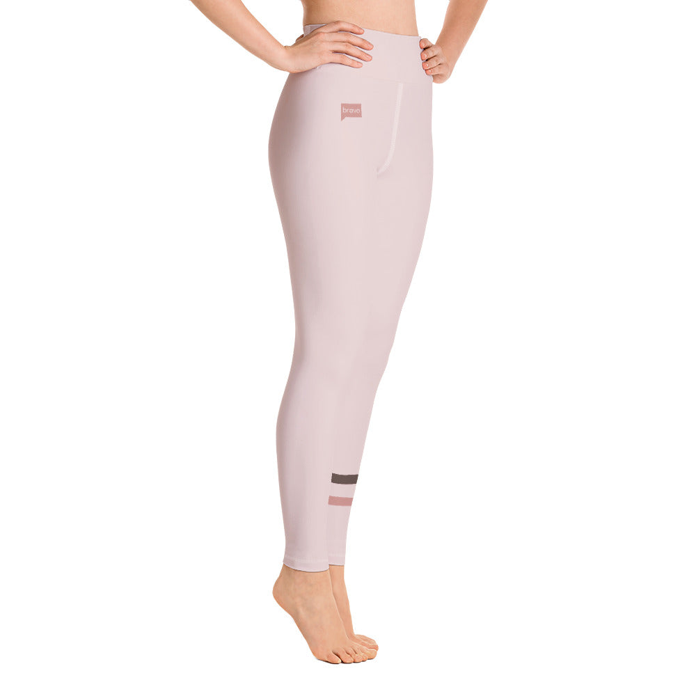 Bravo Gear Bravo Logo Yoga Leggings