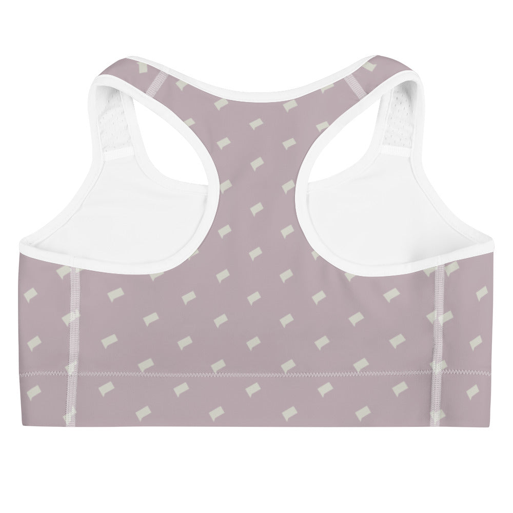 Bravo Gear Bravo Logo Sports Bra