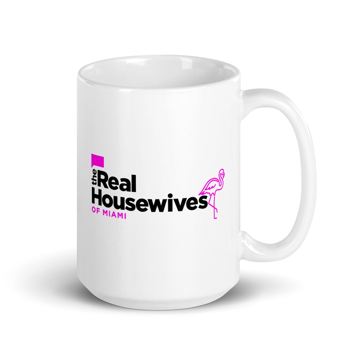 The Real Housewives of Miami Only Getting Hotter Mug